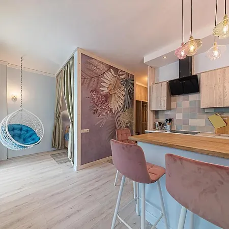 Apartament The Best In Turkey 100m To The Sea Side