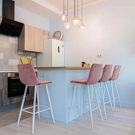 Apartament The Best In Turkey 100m To The Sea *